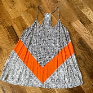 Old Navy Cami Racerback Tank Top